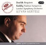 【輸入盤】Dvorak:Requiem/Kodaly:Psalmus