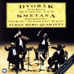 【輸入盤】Dvorak/Smetana: String Quartet