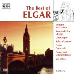 【輸入盤】Best of Elgar
