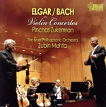 【輸入盤】Violin Concerto/Bach J.S.: Violin Concerto Bwv1041