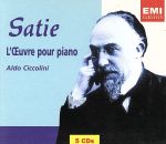 【輸入盤】Satie :L’Oeuvre Pour Piano