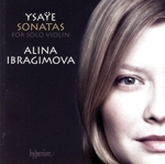 【輸入盤】Ysaye: Sonatas for Solo Violin