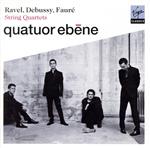 【輸入盤】Ravel / Debussy / Faure: String Quartets