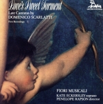 【輸入盤】Scarlatti;Late Cantatas