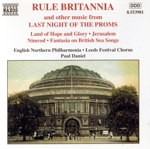 【輸入盤】Rule Britannia