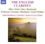 【輸入盤】The English Clarinet