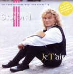 【輸入盤】Je T’Aime Die Fantastische Welt Der Panflote