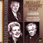 【輸入盤】Moart, Schubert, Wolf: Lieder