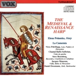 【輸入盤】Medieval & Renaissance Harp