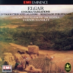 【輸入盤】Elgar;Enigma Variations