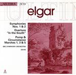 【輸入盤】Elgar;Syms.1&2/in the Sout
