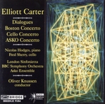【輸入盤】Dialogues/The Music of Elliott Carter Volume Seven