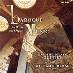 【輸入盤】Baroque Music for Brass & Organ