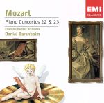 【輸入盤】Mozart: Piano Concertos 22/23