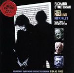 【輸入盤】Clarinet Concertos