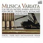 【輸入盤】Musica Variata