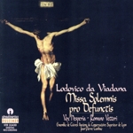 【輸入盤】Viadana;Missa Solemnis Pro