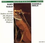 【輸入盤】Marais;Pieces En Trio