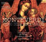 【輸入盤】Monteverdi: Vespro Della Beata Verg