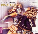 【輸入盤】Handel: Rinaldo