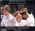 【輸入盤】Vol. 10-Schumann: L Oeuvre Pour Piano