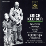 【輸入盤】Wagner:Excerpts from Siegfried / Beethoven:Symphony No.7