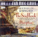 【輸入盤】The Sea Hawk/Deception