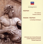 【輸入盤】Respighi: Pines of Rome Fountains of Rome