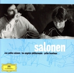 【輸入盤】Salonen