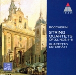 【輸入盤】Boccherini: Quartets Op.32 4