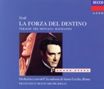 【輸入盤】Forza Del Destino