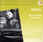 【輸入盤】Ravel: Complete Piano Works