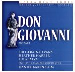 【輸入盤】Mozart;Don Giovanni