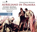 【輸入盤】Gioachino Rossini - Aureliano in Palmira