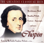 【輸入盤】Greatest Classical Hits of Chopin