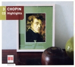 【輸入盤】Chopin Hightlights