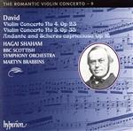 【輸入盤】Violin Concertos Nos.4 & 5/Andante & Scherzo Capri