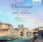 【輸入盤】Oboe Sonatas