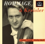 【輸入盤】Hommage a Kreisler