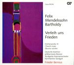 【輸入盤】Mendelssohn:Church Music Vol.6
