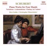 【輸入盤】Vars (B-Flat Major)/Rondo (a Major)/Duo (Am)/&