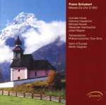 【輸入盤】Mass No. 6 in D Major