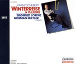 【輸入盤】Winterreise/Lieder (15)