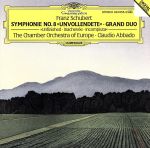 【輸入盤】Schubert: Symphonie No. 8 ’Unfinished’ / Grand Duo