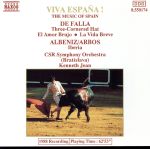 【輸入盤】Viva Espana!