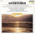 【輸入盤】Famous Classical Overtures