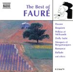 【輸入盤】Best of Faure