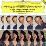 【輸入盤】Mendelssohn: Concerto for Violin
