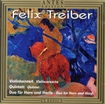 【輸入盤】Violinkonzert/ Chamber Music