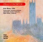【輸入盤】Elgar/Dvorak/Bartok:Cello Conc